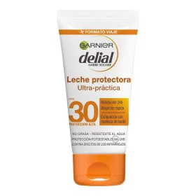 Lait solaire Garnier Ultra SPF 30 (50 ml) de Garnier, Filtres solaires - Réf : S0596836, Prix : 7,10 €, Remise : %