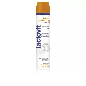 Deodorante Spray Lactovit Activit Probiotic-L (200 ml) di Lactovit, Deodoranti - Rif: S0597623, Prezzo: 4,91 €, Sconto: %