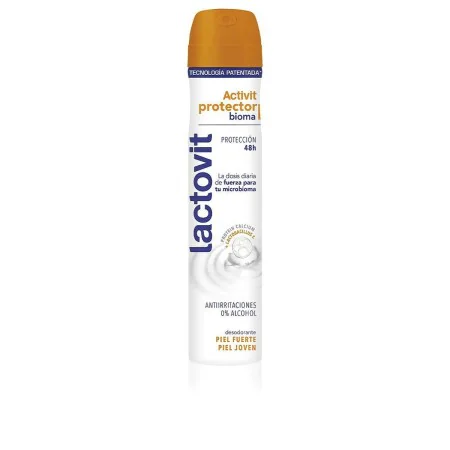 Spray Deodorant Lactovit Activit Probiotic-L (200 ml) by Lactovit, Deodorants & Anti-Perspirants - Ref: S0597623, Price: 4,91...