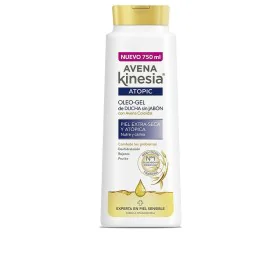 Gel de Ducha Avena Kinesia Avena Topic 750 ml Sin Jabón de Avena Kinesia, Geles de ducha - Ref: S0597654, Precio: 7,74 €, Des...