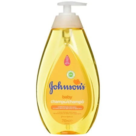 Shampoing pour enfants Johnson's 9435600 Original 750 ml de Johnson's, Shampoings - Réf : S0597872, Prix : 4,95 €, Remise : %