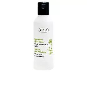 Tónico Facial Ziaja Pepino Pepino 200 ml de Ziaja, Tónicos y astringentes faciales - Ref: S0598029, Precio: 4,43 €, Descuento: %