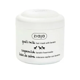 Restorative Hair Mask Ziaja Goat's milk (200 ml) by Ziaja, Deep Conditioners & Treatments - Ref: S0598064, Price: 5,17 €, Dis...