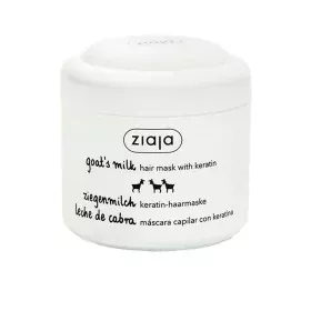 Masque réparateur pour cheveux Ziaja Lait de chèvre (200 ml) de Ziaja, Soins et masques - Réf : S0598064, Prix : 5,17 €, Remi...