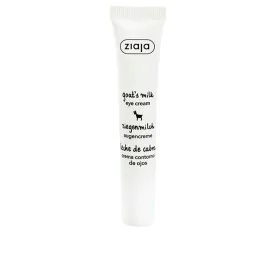 Crème contour des yeux Ziaja Lait de chèvre (15 ml) de Ziaja, Crèmes contour des yeux - Réf : S0598070, Prix : 4,43 €, Remise...