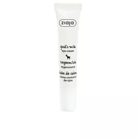 Crema para Contorno de Ojos Ziaja Leche de cabra (15 ml) de Ziaja, Cremas - Ref: S0598070, Precio: 4,43 €, Descuento: %