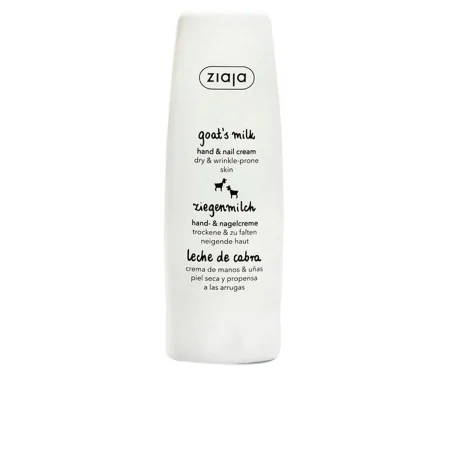 Crema de Manos Ziaja Leche De Cabra Leche de cabra 80 ml de Ziaja, Cremas para manos y uñas - Ref: S0598071, Precio: 4,92 €, ...