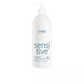 Gel nettoyant Ziaja Sensitve 400 ml (200 ml) de Ziaja, Soins nettoyants - Réf : S0598079, Prix : 6,38 €, Remise : %