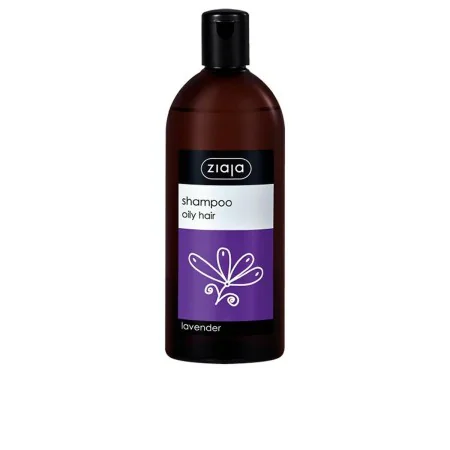 Champú Antigrasa Ziaja Lavanda (500 ml) de Ziaja, Champús - Ref: S0598087, Precio: 6,04 €, Descuento: %