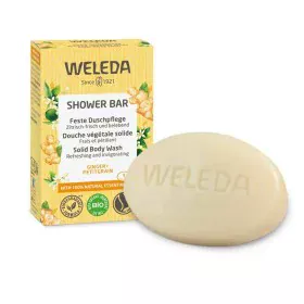 Barra de Sabão Weleda Shower Bar Energizante 75 g de Weleda, Barras de sabão e sabonete líquido para mãos - Ref: S0598255, Pr...