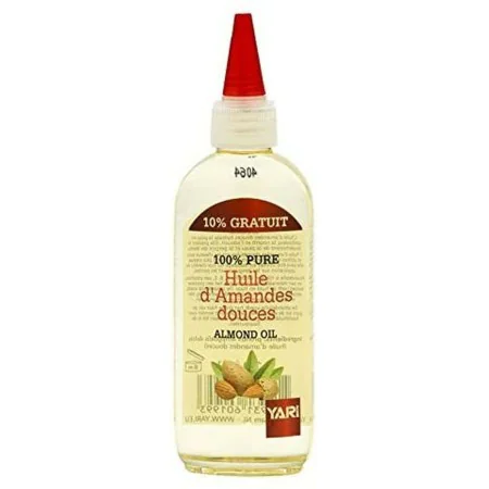 Almond Body Oil Yari Purity 100 % natural (110 ml) by Yari, Hair Oils - Ref: S0598280, Price: 6,39 €, Discount: %