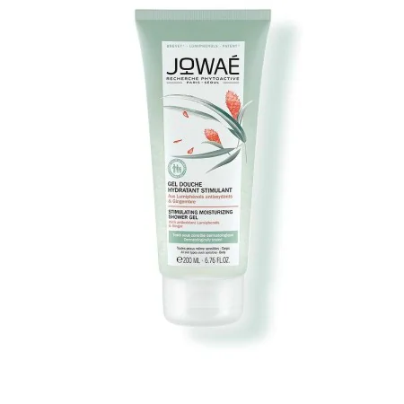 Gel de Ducha Jowaé Stimulating Moisturizing (200 ml) de Jowaé, Geles de ducha - Ref: S0598457, Precio: 7,16 €, Descuento: %