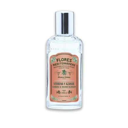 Parfum Femme Alvarez Gomez Flores Mediterráneas Verbena y Azahar EDT (150 ml) de Alvarez Gomez, Eau de parfum - Réf : S059858...