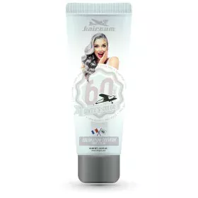 Coloration Semi-permanente Hairgum Sixty's Color silver pink (60 ml) de Hairgum, Coloration semi-permanente - Réf : S0598725,...