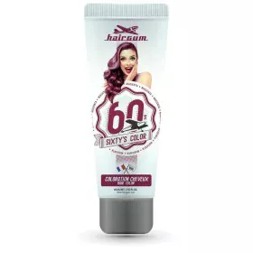 Colorazione Semipermanente Hairgum Sixty's Color Magenta (60 ml) di Hairgum, Colore semi permanente - Rif: S0598733, Prezzo: ...