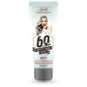 Semi-permanent Colourant Hairgum Sixty's Color Peach (60 ml) by Hairgum, Semi-Permanent Colour - Ref: S0598739, Price: 6,82 €...