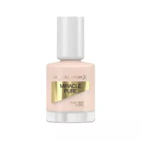 Pintaúñas Max Factor Miracle Pure 205-nude rose (12 ml) de Max Factor, Esmaltes - Ref: S0598773, Precio: 6,56 €, Descuento: %