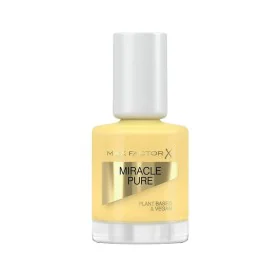 Nagellack Max Factor Miracle Pure 500-lemon tea (12 ml) von Max Factor, Farblack - Ref: S0598777, Preis: 7,54 €, Rabatt: %