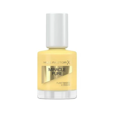 vernis à ongles Max Factor Miracle Pure 500-lemon tea (12 ml) de Max Factor, Vernis à ongles - Réf : S0598777, Prix : 7,54 €,...