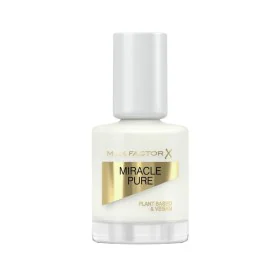 verniz de unhas Max Factor Miracle Pure 155-coconut milk (12 ml) de Max Factor, Vernizes - Ref: S0598780, Preço: 7,54 €, Desc...