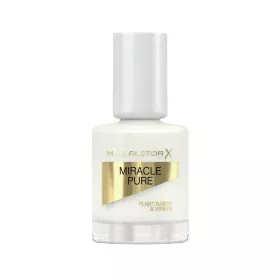 Nagellack Max Factor Miracle Pure 155-coconut milk (12 ml) von Max Factor, Farblack - Ref: S0598780, Preis: 7,54 €, Rabatt: %