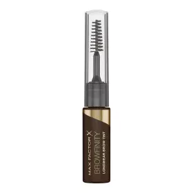 Eyebrow Make-up Max Factor Browfinity Super Long Wear 003-Dark Brown (4,2 ml) by Max Factor, Eyebrow Colours - Ref: S0598784,...