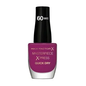 Pintaúñas Max Factor Masterpiece Xpress 360-pretty as plum (8 ml) de Max Factor, Esmaltes - Ref: S0598798, Precio: 5,92 €, De...