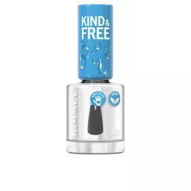 Fijador de Esmalte de Uñas Rimmel London Kind Free Superior Nº 150 8 ml de Rimmel London, Capa superior - Ref: S0598843, Prec...