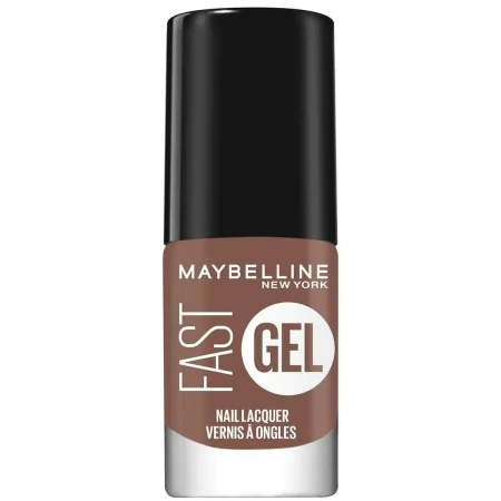 nail polish Maybelline Fast 15-caramel crush Gel (7 ml) by Maybelline, Polish - Ref: S0598876, Price: 5,01 €, Discount: %