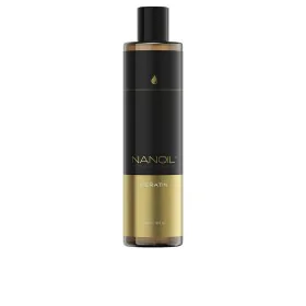 Champô Micelar Nanoil Complexo Reparador Queratina (300 ml) de Nanoil, Champôs - Ref: S0598945, Preço: 12,52 €, Desconto: %