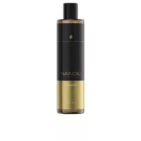 Shampoo Micellare Nanoil Complesso Riparatore Cheratina (300 ml) di Nanoil, Shampoo - Rif: S0598945, Prezzo: 12,03 €, Sconto: %