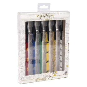 Set di Penne Harry Potter (6 pcs) di Harry Potter, Penne a sfera - Rif: S0723018, Prezzo: 4,89 €, Sconto: %