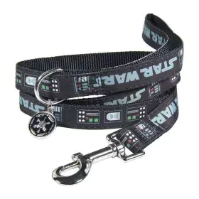 Dog Lead Star Wars Black S by Star Wars, Leads - Ref: S0725819, Price: 7,26 €, Discount: %