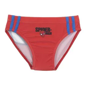 Children’s Bathing Costume Spider-Man Red by Spider-Man, Swimwear - Ref: S0730028, Price: 8,28 €, Discount: %