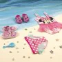 Maillot de Bain Fille Minnie Mouse Rose de Minnie Mouse, Maillots de bain - Réf : S0731086, Prix : 8,28 €, Remise : %