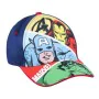 Child Cap The Avengers Blue by The Avengers, Boys - Ref: S0731170, Price: 6,67 €, Discount: %