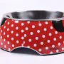 Ciotola per cani Minnie Mouse Rosso Melammina 180 ml Nero Metallo di Minnie Mouse, Piatti - Rif: S0734827, Prezzo: 7,62 €, Sc...