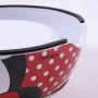 Dog Feeder Minnie Mouse Melamin 410 ml Multicolour Polyester Metal by Minnie Mouse, Bowls - Ref: S0734838, Price: 9,61 €, Dis...