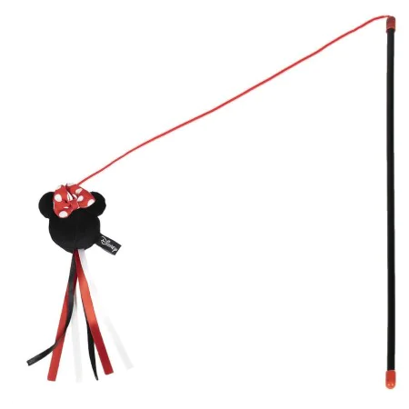 Jouet pour chats Minnie Mouse Noir de Minnie Mouse, Jouets avec plumes - Réf : S0734870, Prix : 7,01 €, Remise : %