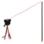 Cat toy Minnie Mouse Black by Minnie Mouse, Feather toys - Ref: S0734870, Price: 7,01 €, Discount: %