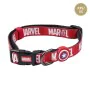 Dog collar Marvel XXS/XS Red by Marvel, Collars - Ref: S0734973, Price: 6,86 €, Discount: %