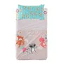 Jeu de draps HappyFriday Moshi Moshi Fantasy Multicouleur Lit de bébé 2 Pièces de HappyFriday, Draps et taies d'oreiller - Ré...