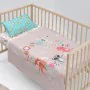 Bedding set HappyFriday Moshi Moshi Fantasy Multicolour Baby Crib 2 Pieces by HappyFriday, Sheets and pillowcases - Ref: D160...