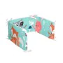 Paracolpi per culla HappyFriday Moshi Moshi Fantasy Multicolore 210 x 40 cm di HappyFriday, Accessori per letti - Rif: D16096...