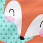 Cot protector HappyFriday Moshi Moshi Fantasy Multicolour 210 x 40 cm by HappyFriday, Bed accessories - Ref: D1609643, Price:...