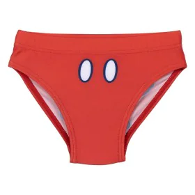 Children’s Bathing Costume Mickey Mouse Red by Mickey Mouse, Swimwear - Ref: S0736417, Price: 10,15 €, Discount: %