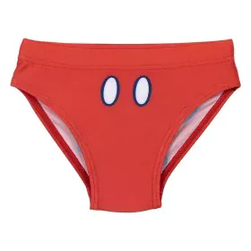 Costume da Bagno Bambino Mickey Mouse Rosso di Mickey Mouse, Abbigliamento da bagno - Rif: S0736417, Prezzo: 10,15 €, Sconto: %