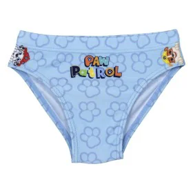 Children’s Bathing Costume The Paw Patrol Blue Light Blue by The Paw Patrol, Swimwear - Ref: S0736444, Price: 8,43 €, Discoun...