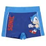 Boxer de Bain pour Enfants Sonic Bleu de Sonic, Maillots de bain - Réf : S0736460, Prix : 9,01 €, Remise : %