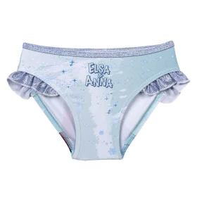 Swimsuit for Girls Frozen Blue Light Blue by Frozen, Swimwear - Ref: S0736468, Price: 8,28 €, Discount: %